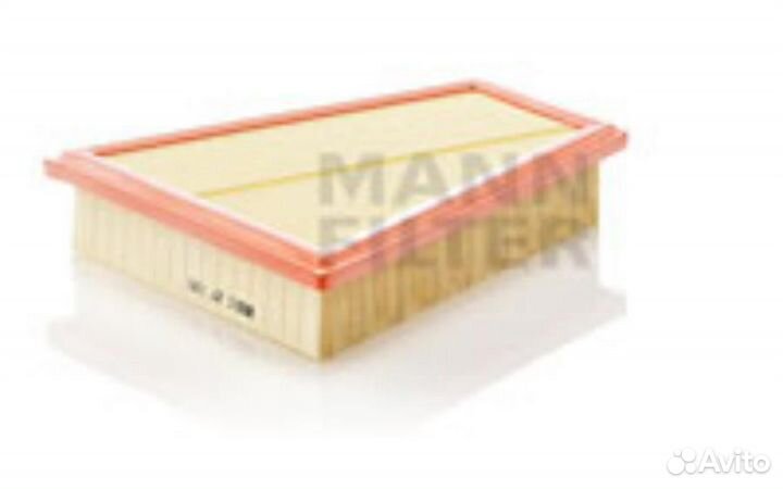 Mann-filter C 27 125 Фильтр воздушный