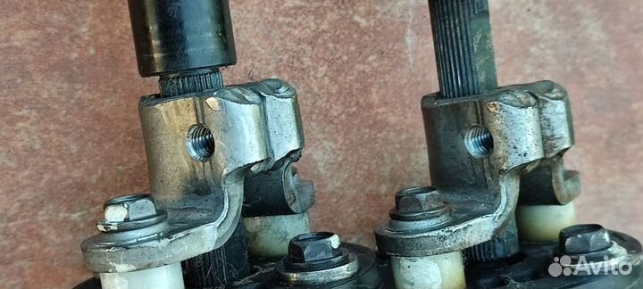 Кардан рулевой Lexus RX