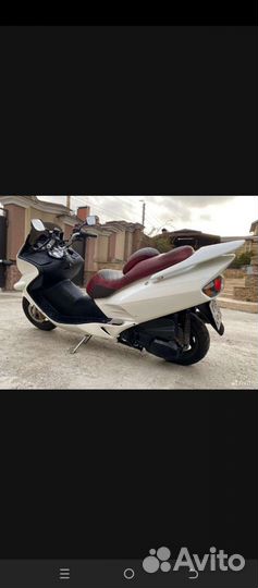 Honda forza