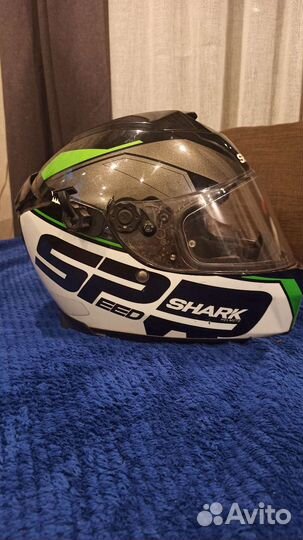 Shark Speed Мото Шлем