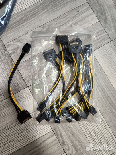 Райзер, переходник, ссд, ssd