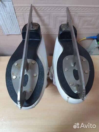 Коньки фигурные 37-38