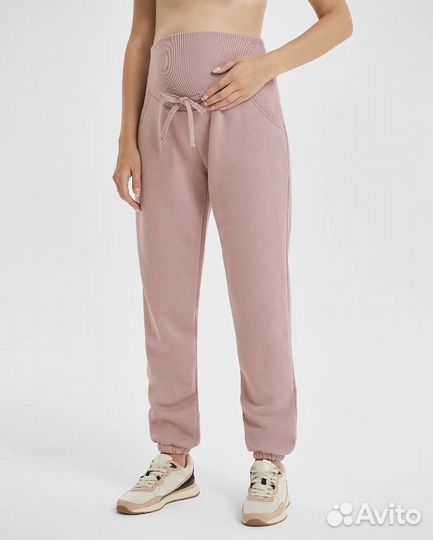 Штаны для беременных теплые 42