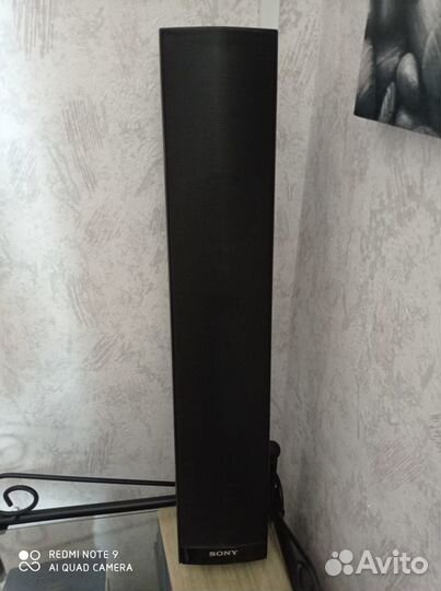 Домашний кинотеатр sony