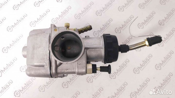Карбюратор К68У Урал (левый) (реставрация)