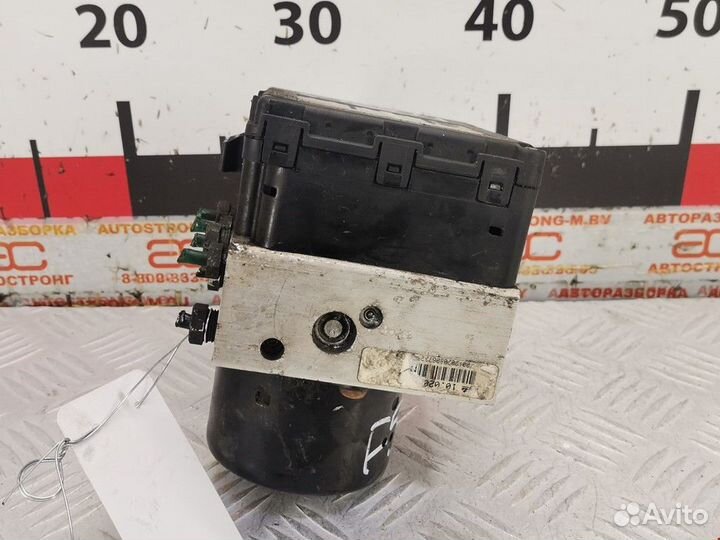 Блок ABS seat Cordoba 2 2001 6X0698117