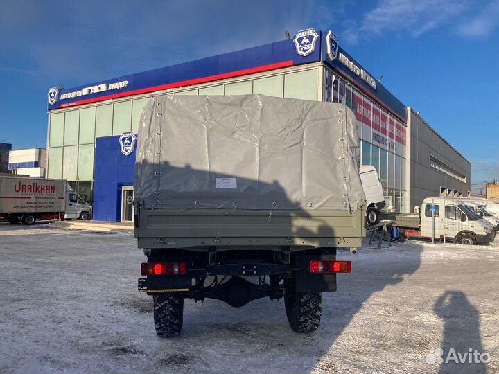 ГАЗ Садко Next С42A43, 2024