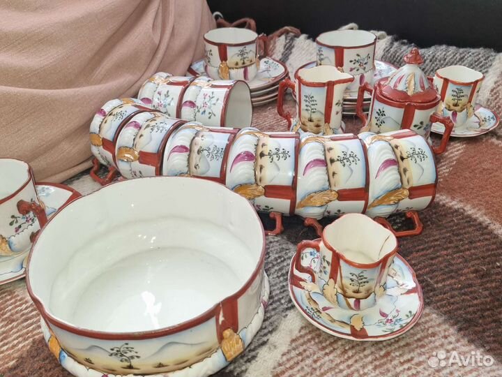 Чайный сервиз