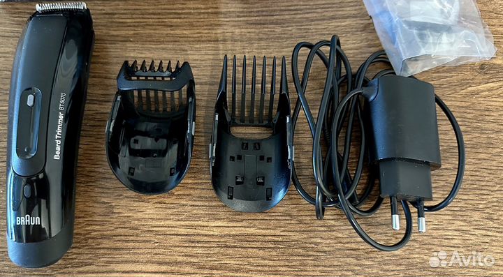 Braun BT5070 Beard Trimmer