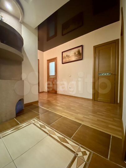 3-к. квартира, 84 м², 2/9 эт.