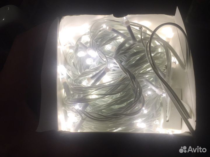 Гирлянда luazon Lighting