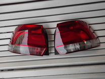 Задний фонарь левый и правый на VW Polo 2010-2015