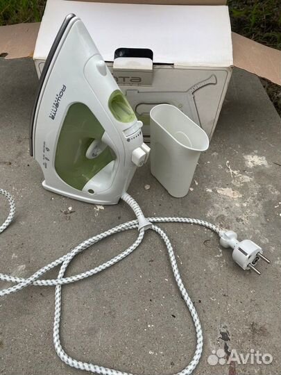 Пылесос хлебопечка утюг - на запчасти