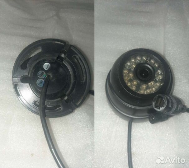 Камера видеонаблюдения бу