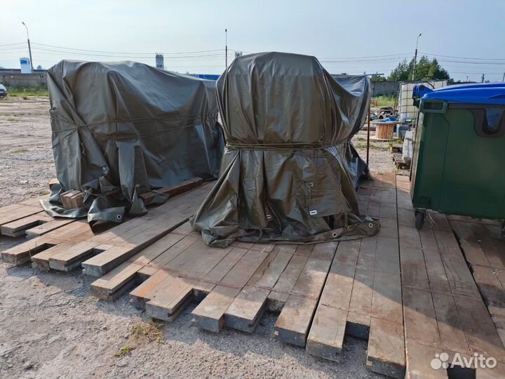 Тент на ЗИЛ 131