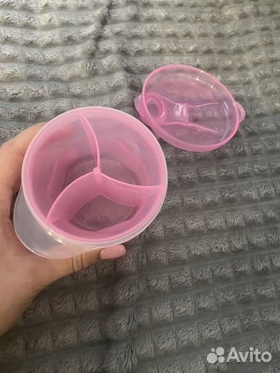 Контейнер для детской смеси