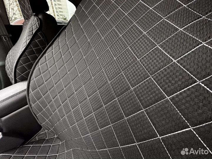 Накидки на сидения