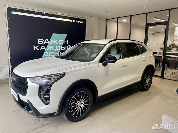 HAVAL Jolion 1.5 AMT, 2024