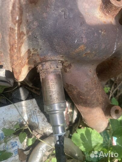 Лямбда зонд первый kia spectra