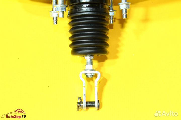 Toyota Camry (XV70) Вакуумный усилитель тормозов