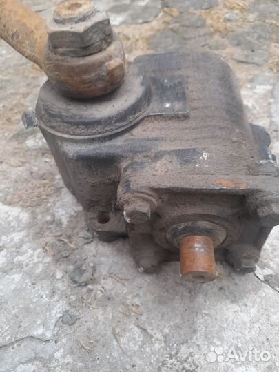 Газель рулевой редуктор