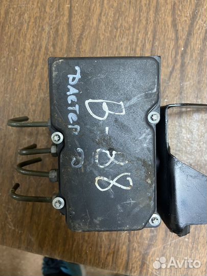 Блок ABS насос 1.5 DCi Renault Duster 1 11-20г