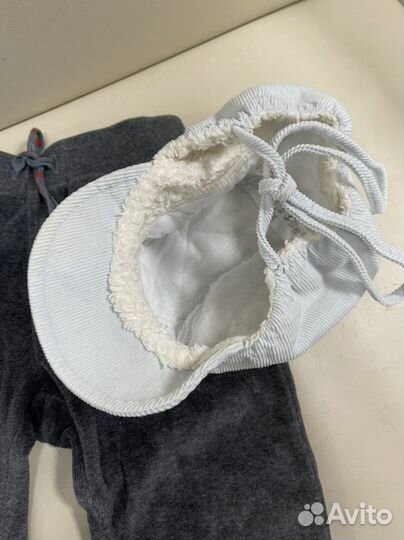 Шапка кепка на мальчика на весну