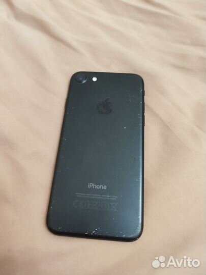 iPhone 7, 128 ГБ