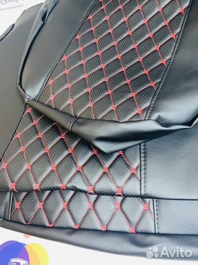 Чехлы Ваз 2109 2114