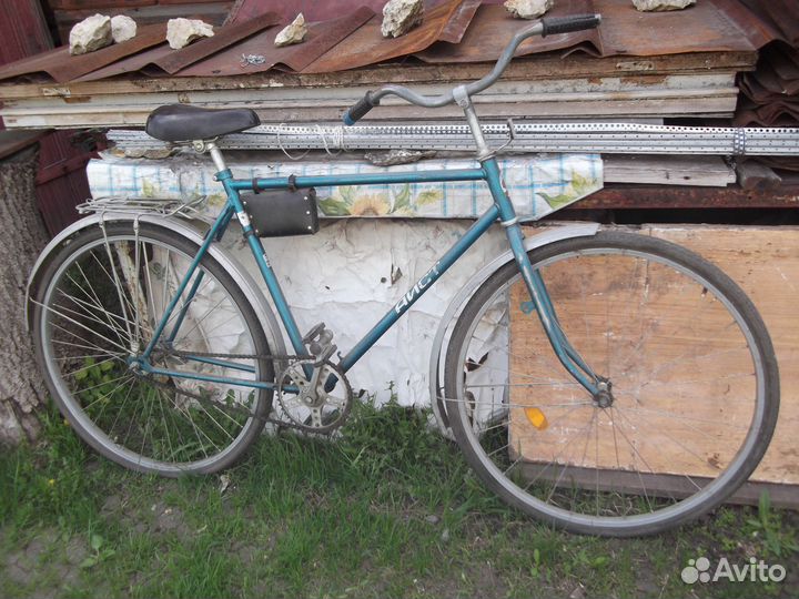 Велосипед дорожный