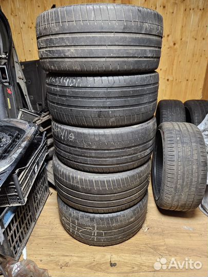 Michelin Pilot Sport 3 245/40 R18