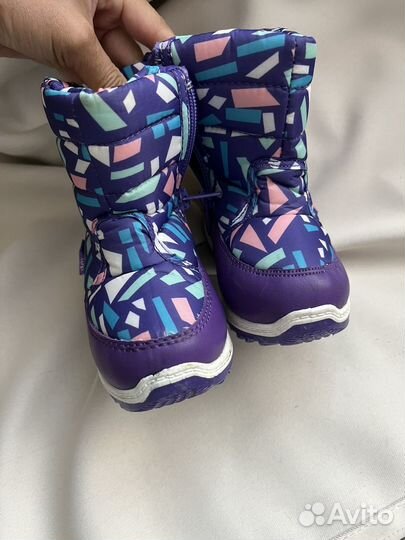 Продам детские сапожки 23 размер