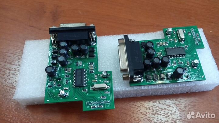 Пв 22, VT200,VT400 Модуль