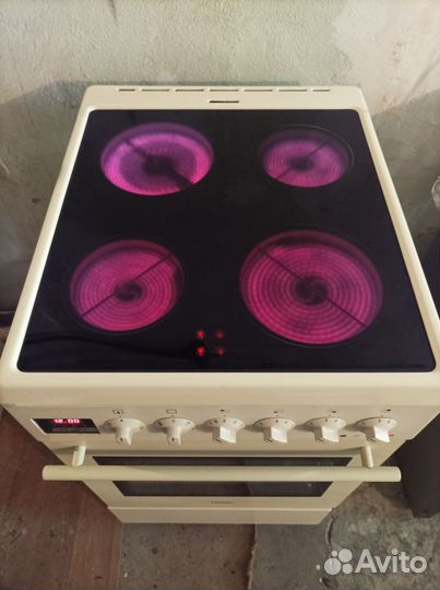 Плита электрическая