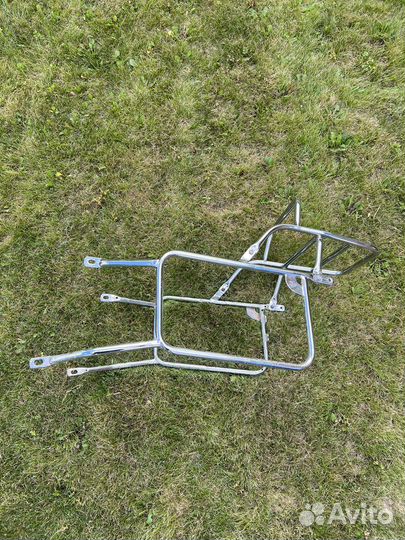 Багажник на Honda CB 750