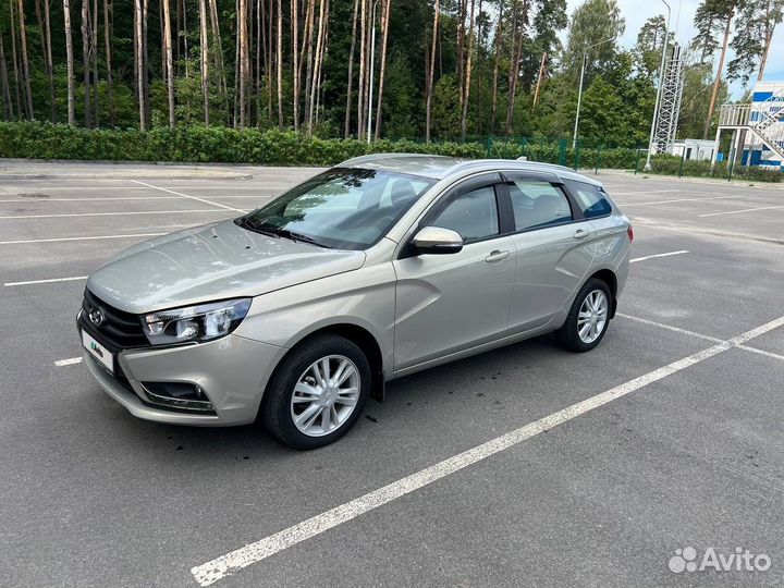 LADA Vesta 1.8 МТ, 2019, 26 900 км