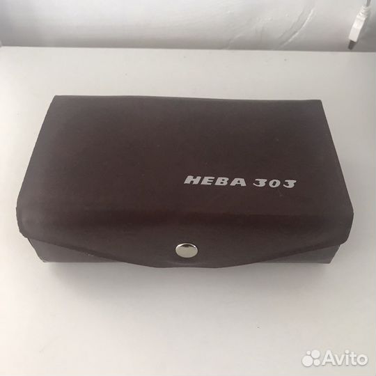 Машинка для бритья Нева 303 новая