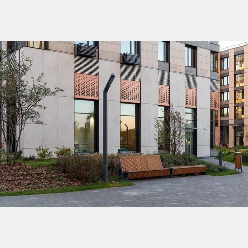 4-к. квартира, 130,9 м², 27/27 эт.