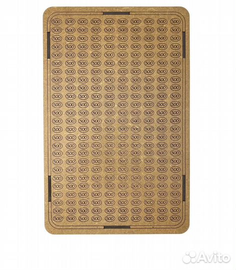 Деревянная копилка