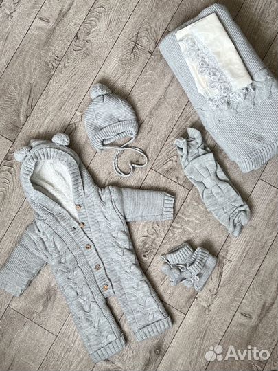 Комплект на выписку