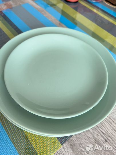 Набор тарелок