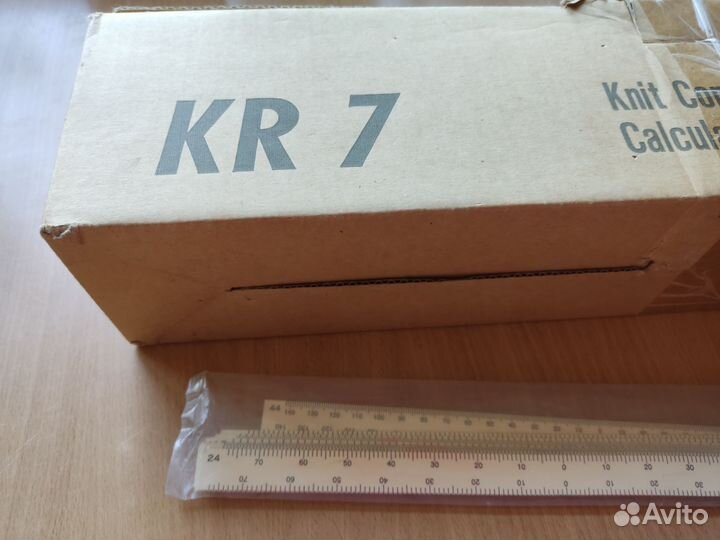 Лекальное устройство Silver Reed KR 7