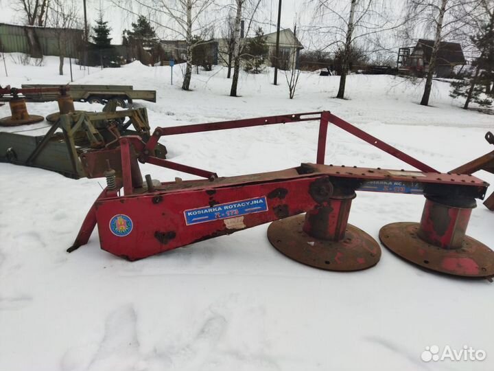 Косилка Любсельмаш КРН 2.1, 2019