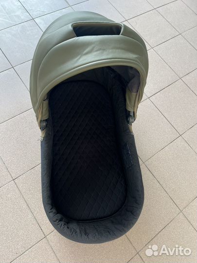 Коляска anex cross 2 в 1