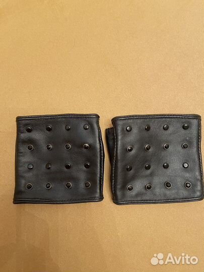 Перчатки женские натуральная кожа р.S