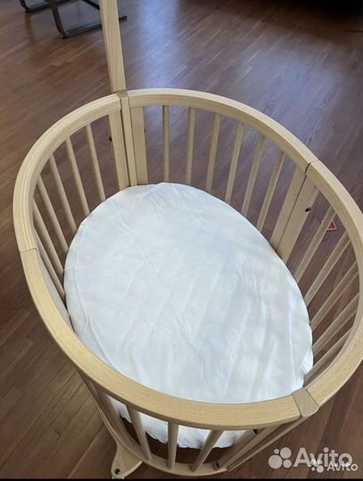 Кроватка stokke sleepi