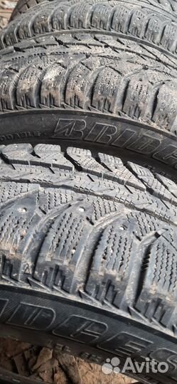 Bridgestone Ice Cruiser 7000 205/55 R16 91T