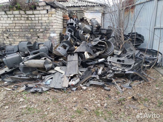 Автомобильный пластик