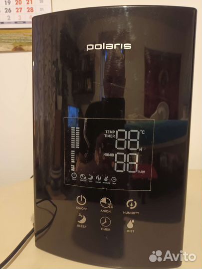 Увлажнитель polaris