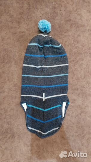 Зимняя шапка шлем kerry 50